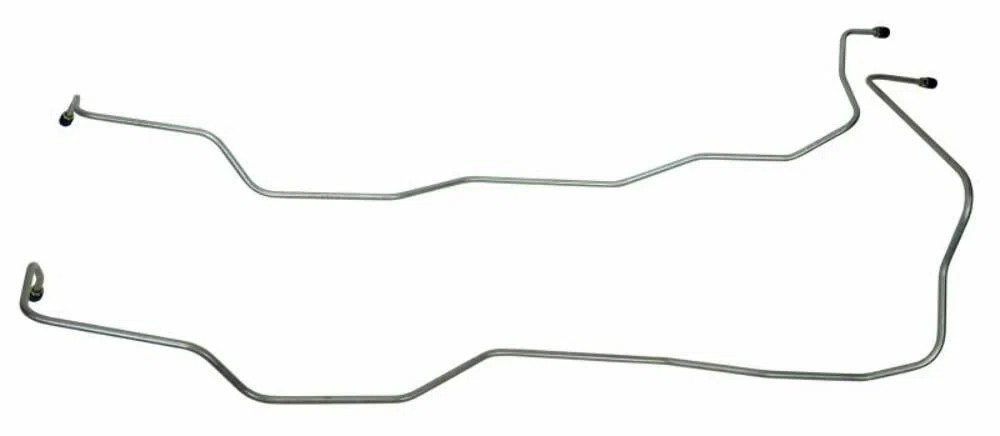 Fits 1968 - 72 Chevrolet Chevelle Transmission Oil Cooler Line OCL707